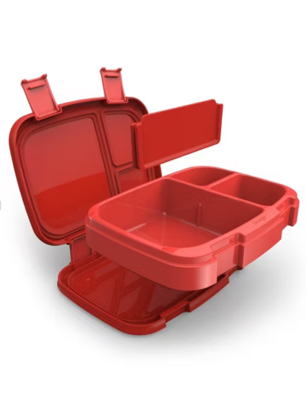 Bentgo Red Food Storage Lunch Box